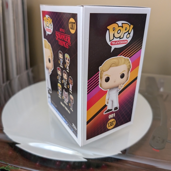 Funko Pop Stranger Things 001 Limited Edition - Picture 5 of 7